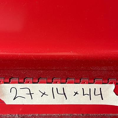 Craftsman Toolbox