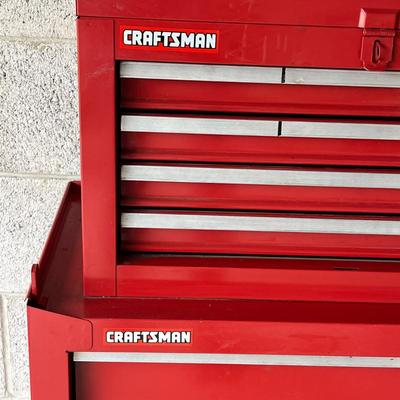 Craftsman Toolbox
