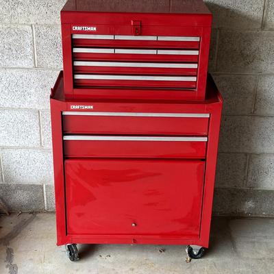 Craftsman Toolbox