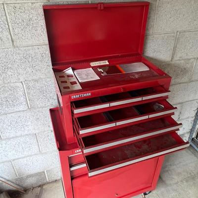 Craftsman Toolbox