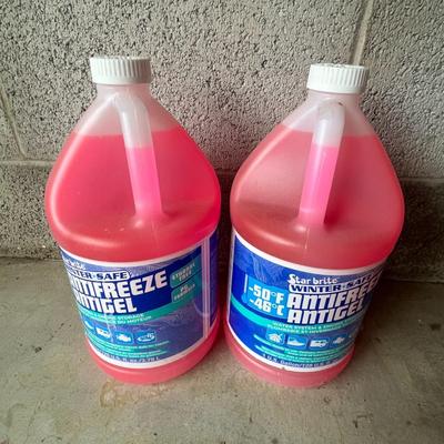 Star Brite Antifreeze Antigel