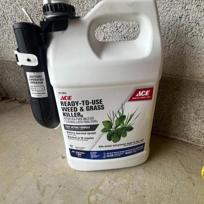 Insect and Weed Killer Bundle