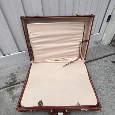 Vintage GS Stylite Luggage
