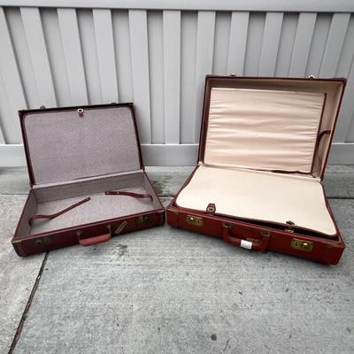 Vintage GS Stylite Luggage