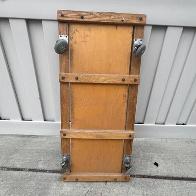 Vintage Craftsman Auto Creeper