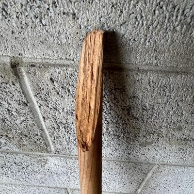 Yard Tools: Edger, Rake, and Action Hoe