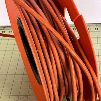 Orange Extension Cord