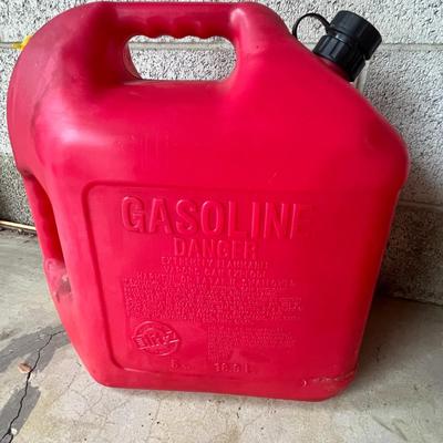 Gasoline Cans (3)