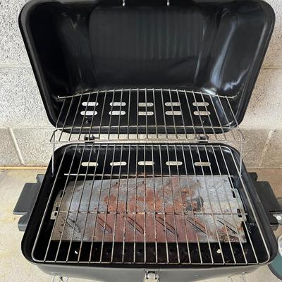 BBQ-Pro with Propane Attachment