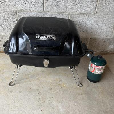 BBQ-Pro with Propane Attachment
