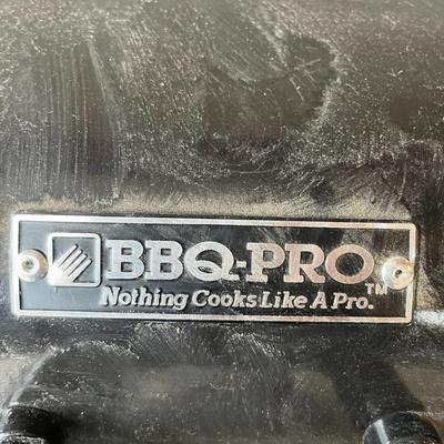 BBQ-Pro with Propane Attachment