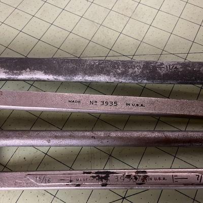 Vintage Wrench Bundle