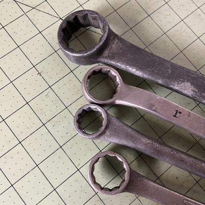 Vintage Wrench Bundle