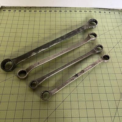 Vintage Wrench Bundle
