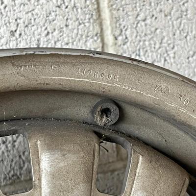 3 Wheel Rims