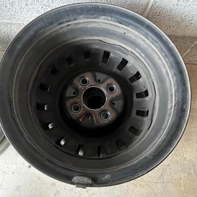 3 Wheel Rims