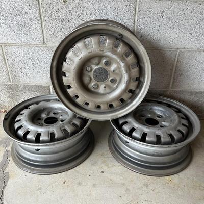 3 Wheel Rims
