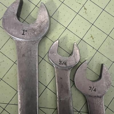 Wrench Set