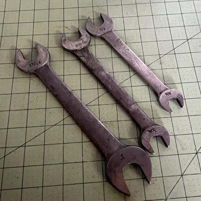 Wrench Set