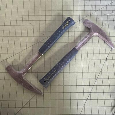 Vintage Railroad Spike Tools