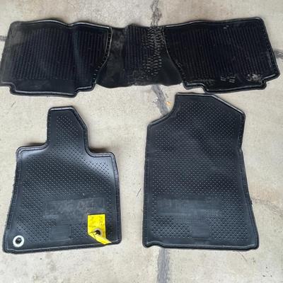 Toyota Tundra Floor Mats