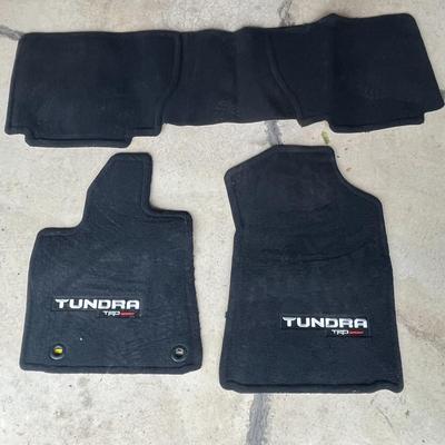 Toyota Tundra Floor Mats