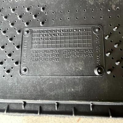 Toyota Tundra Floor Mats