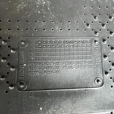 Toyota Tundra Floor Mats