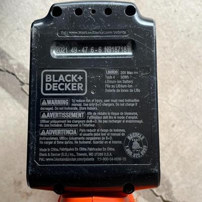 Black + Decker 22" Hedge Trimmer