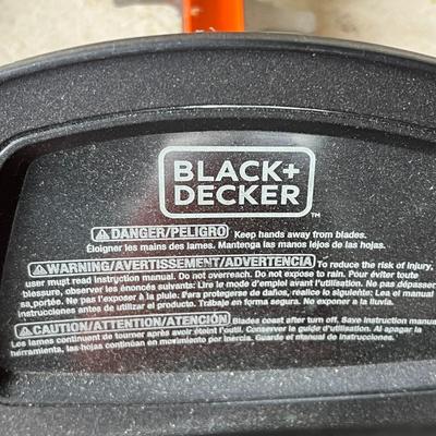 Black + Decker 22" Hedge Trimmer