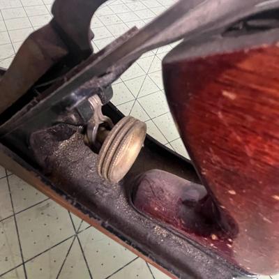 Vintage Hand Planer