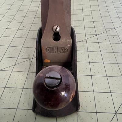 Vintage Hand Planer