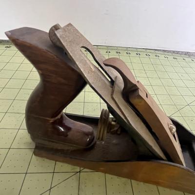 Vintage Hand Planer