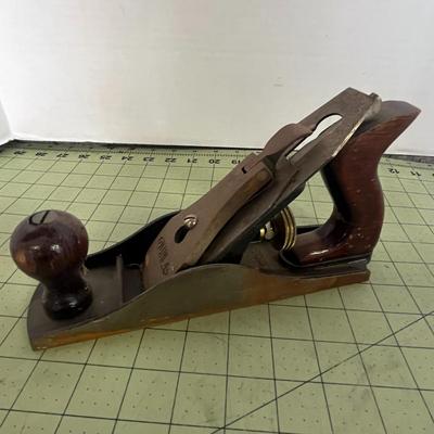 Vintage Hand Planer