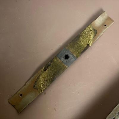 20" Lawn Mower Blade