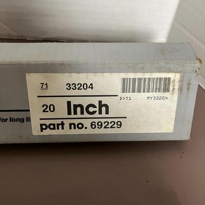20" Lawn Mower Blade