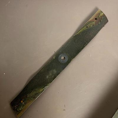 20" Lawn Mower Blade