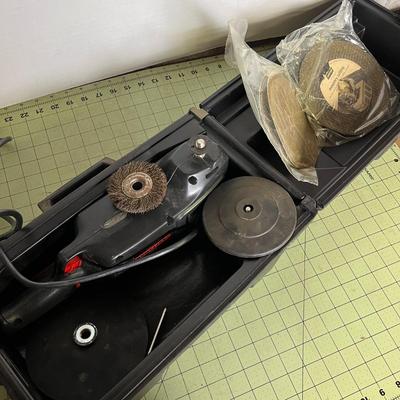 Craftsman 6" Sander-Polisher