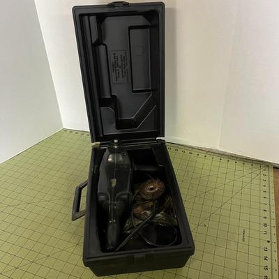 Craftsman 6" Sander-Polisher
