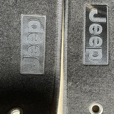 Jeep Floor Mats