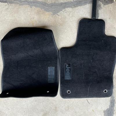 Jeep Floor Mats