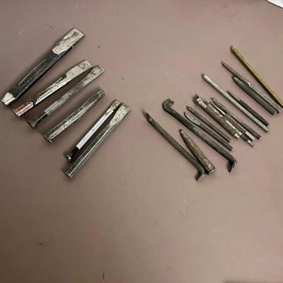 Chisel and Masonry Tool Bundle