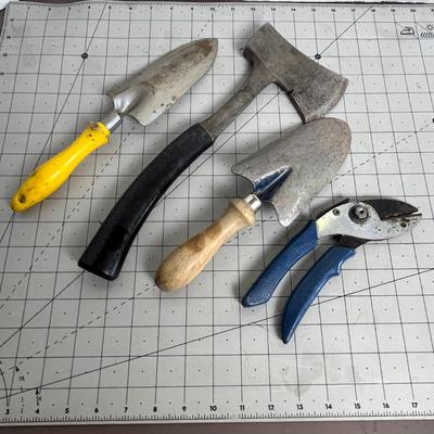Gardening Tools