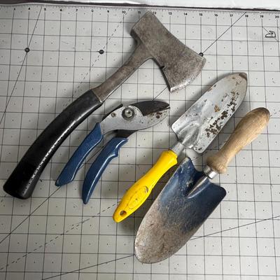 Gardening Tools