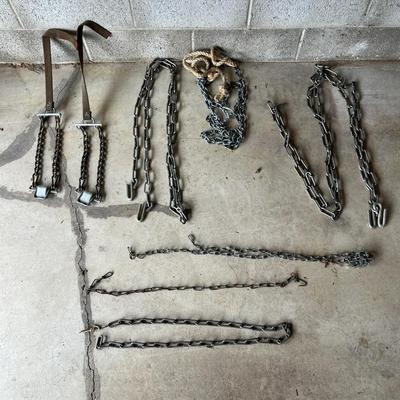 Chain Bundle