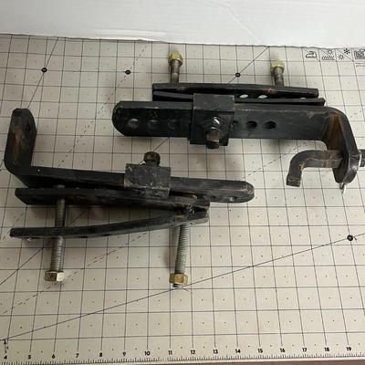 Towing Replacement Weight Distribution Hitch Lift Brackets