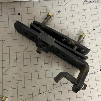 Towing Replacement Weight Distribution Hitch Lift Brackets