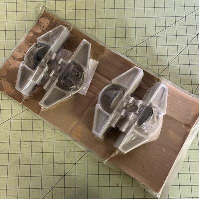 Toyota Tundra Cleat Assy 4-Pack PT278-0C01B 2007-2014