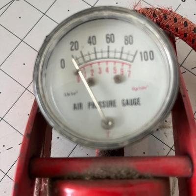 Bicycle Tire Pump