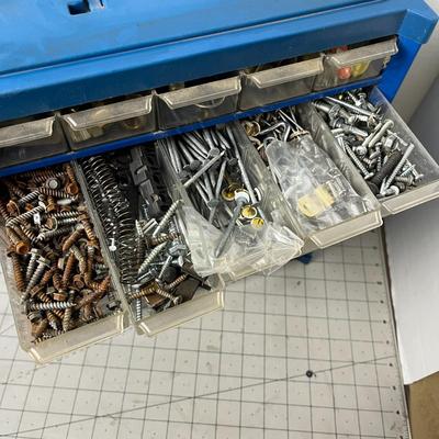 Storage Organizer